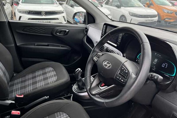 Used Hyundai i10 2024 for sale - 75591381: Photo 14