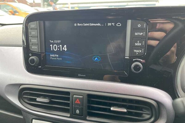 Used Hyundai i10 2024 for sale - 75591381: Photo 17