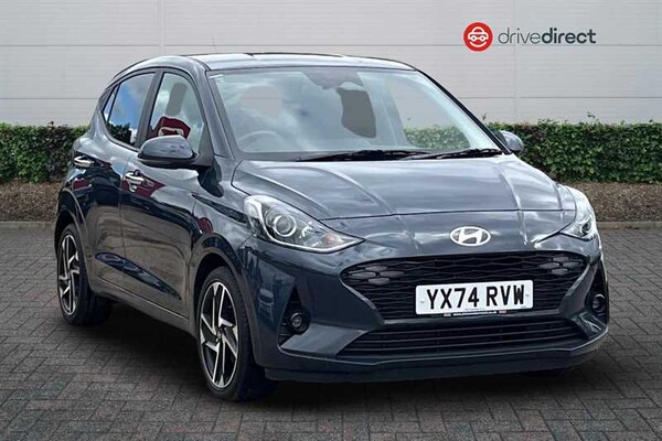 Used Hyundai i10 2024 for sale - 75591381: Photo 1