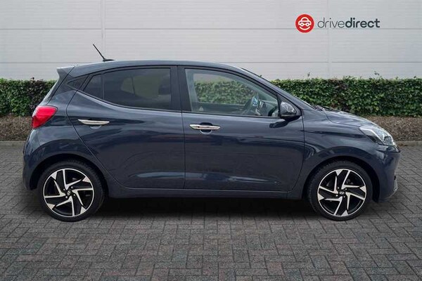 Used Hyundai i10 2024 for sale - 75591381: Photo 2