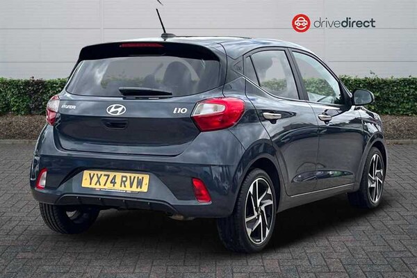 Used Hyundai i10 2024 for sale - 75591381: Photo 3