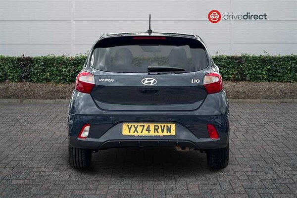 Used Hyundai i10 2024 for sale - 75591381: Photo 4