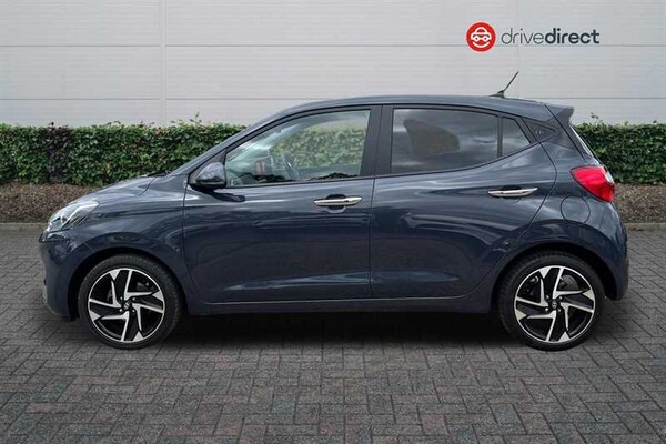 Used Hyundai i10 2024 for sale - 75591381: Photo 6