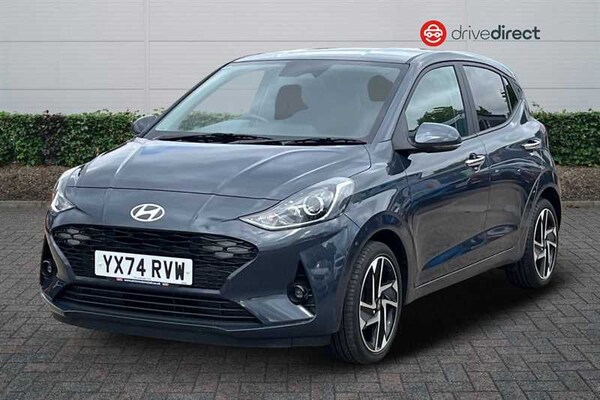 Used Hyundai i10 2024 for sale - 75591381: Photo 7