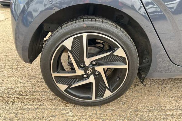 Used Hyundai i10 2024 for sale - 75591381: Photo 9