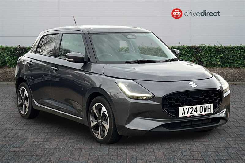 Used Suzuki Swift 2024 for sale - 76930566: Photo 1