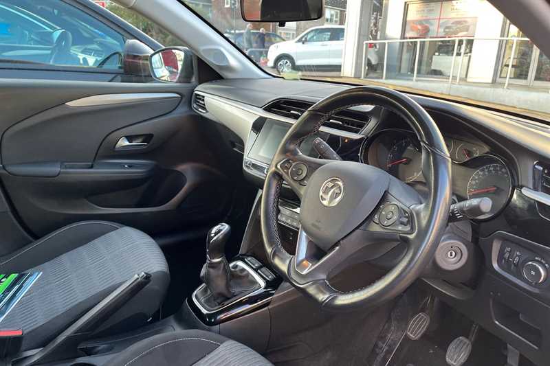 Used Vauxhall Corsa 2022 for sale - 77481131: Photo 13