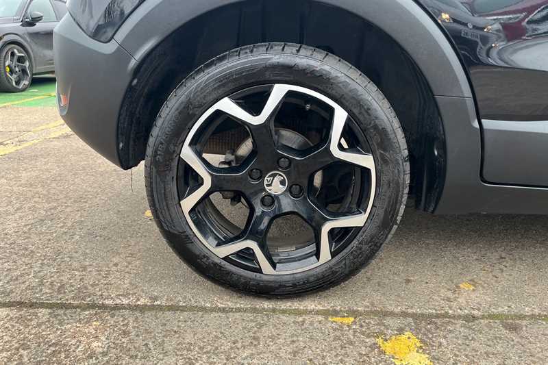 Used Vauxhall Crossland 2021 for sale - 77828525: Photo 10