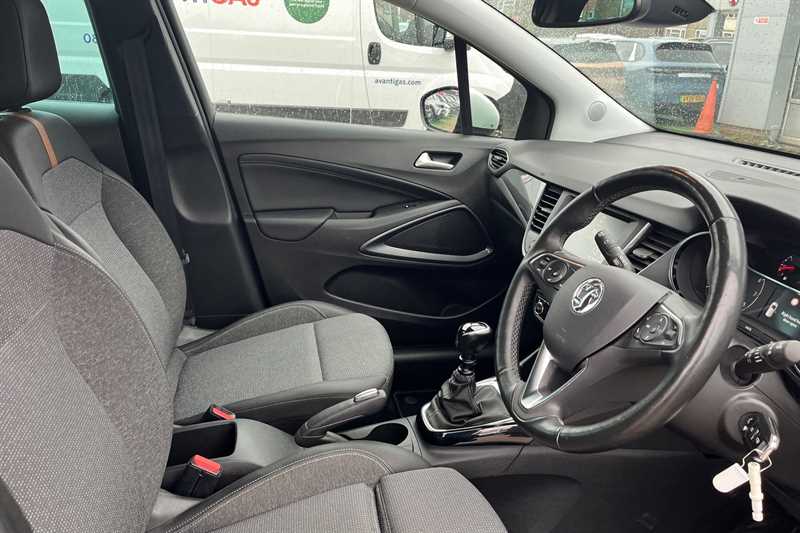 Used Vauxhall Crossland 2021 for sale - 77828525: Photo 13