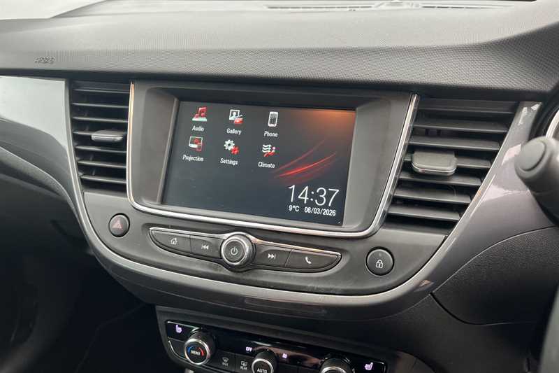 Used Vauxhall Crossland 2021 for sale - 77828525: Photo 18