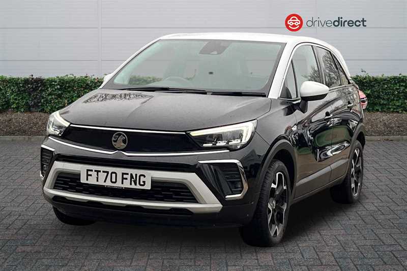 Used Vauxhall Crossland 2021 for sale - 77828525: Photo 7