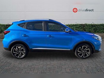 Used MG MG ZS 2022 for sale - 77757756: Photo