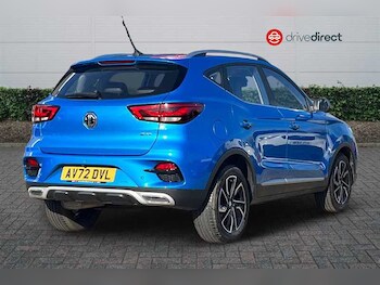 Used MG MG ZS 2022 for sale - 77757756: Photo