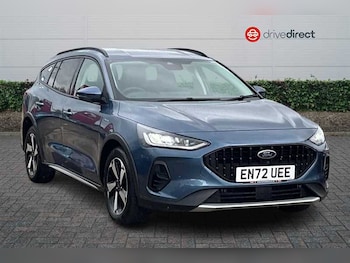 Used Ford Focus 2023 for sale - 78303467: Photo