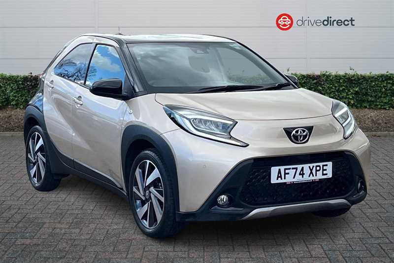 Used Toyota Aygo X 2025 for sale - 78174537: Photo 1