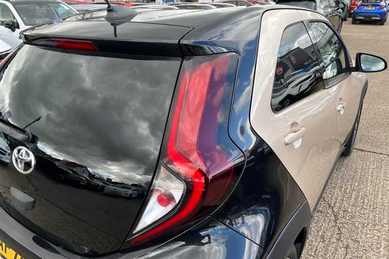 Used Toyota Aygo X 2025 for sale - 78174537: Photo 31