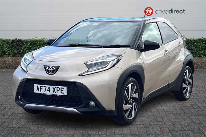 Used Toyota Aygo X 2025 for sale - 78174537: Photo 7