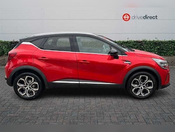 Used Renault Captur 2023 for sale - 79416135: Photo