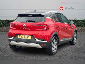 Used Renault Captur 2023 for sale - 79416135: Photo
