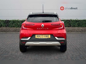 Used Renault Captur 2023 for sale - 79416135: Photo