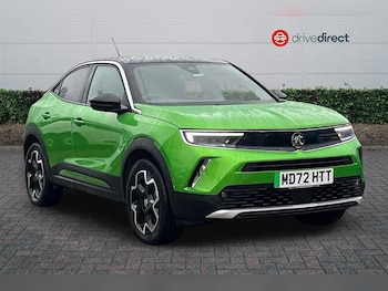 Vauxhall Mokka feature image