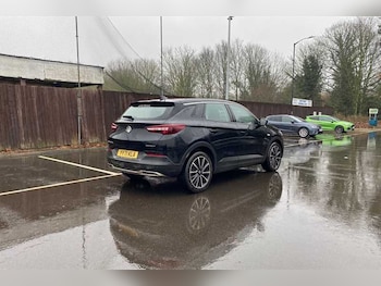 Used Vauxhall Grandland X 2021 for sale - 77473809: Photo