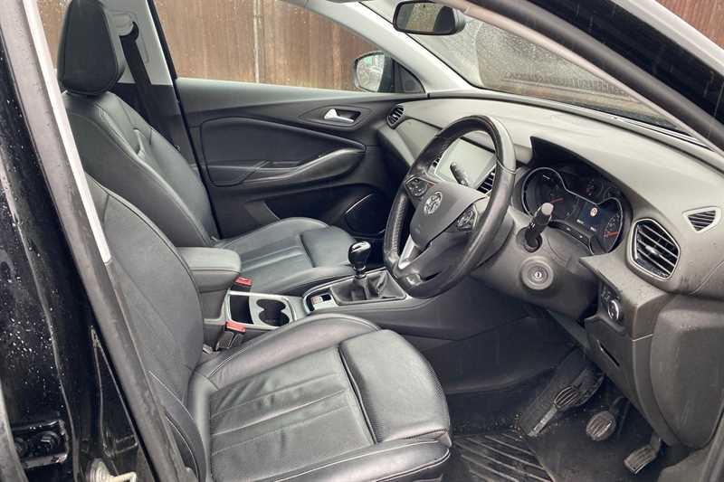 Used Vauxhall Grandland X 2021 for sale - 77473809: Photo 5
