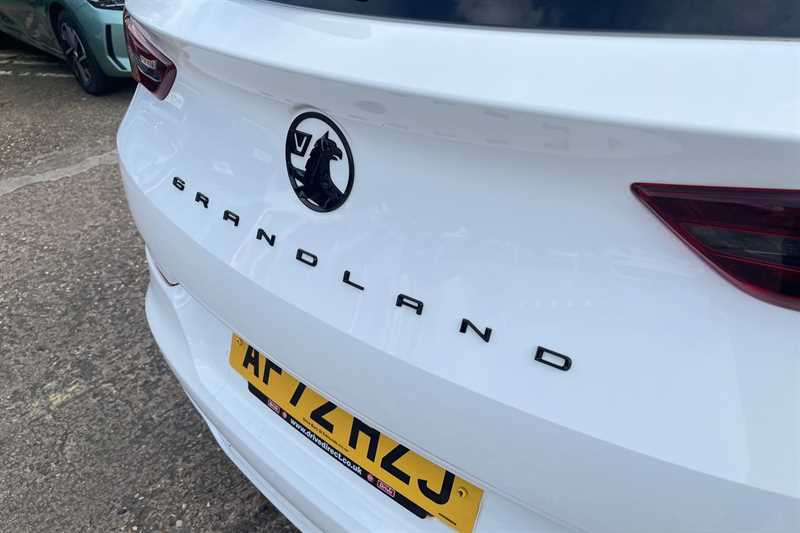 Used Vauxhall Grandland 2022 for sale - 78143025: Photo 30