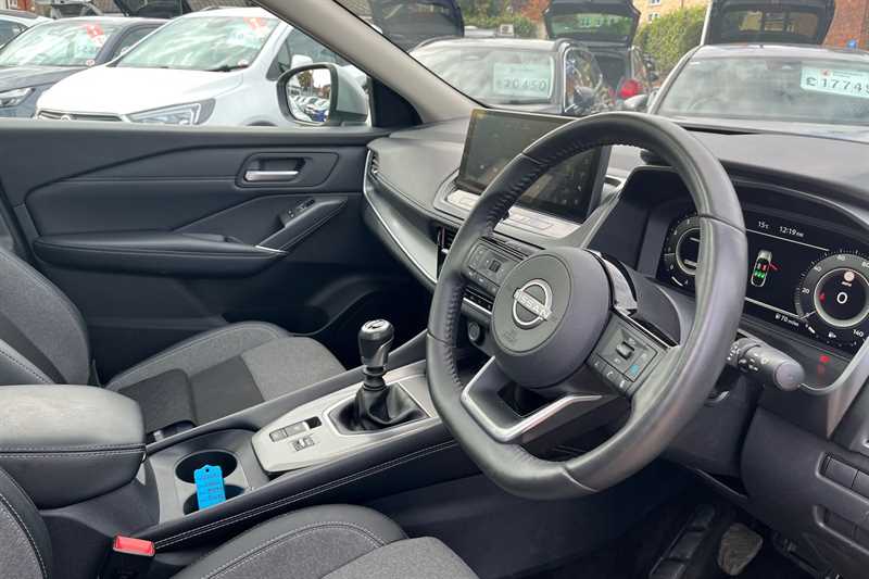 Used Nissan Qashqai 2024 for sale - 76524877: Photo 14