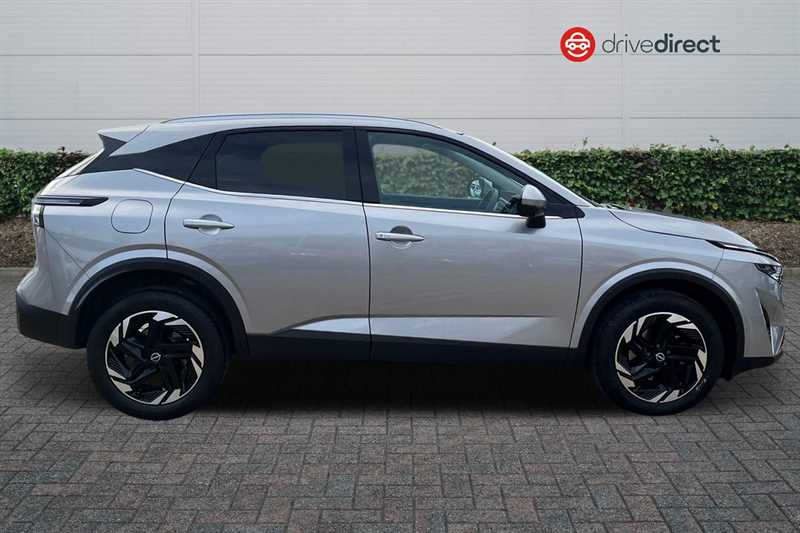 Used Nissan Qashqai 2024 for sale - 76524877: Photo 2