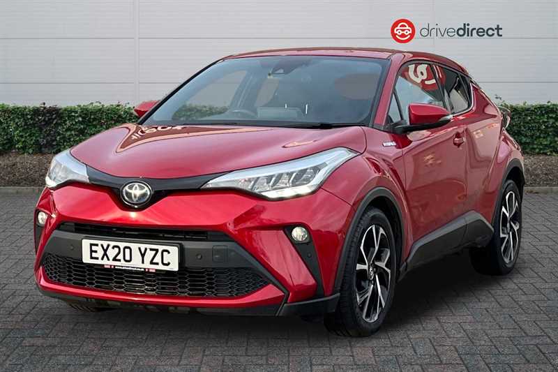 Used Toyota C-HR 2020 for sale - 77828045: Photo 7