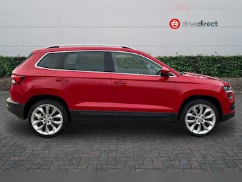 Used Skoda Karoq 2019 for sale - 76806839: Photo