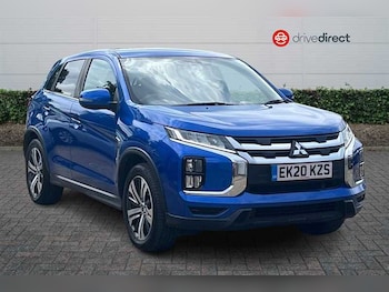 Used Mitsubishi ASX 2020 for sale - 78924361: Photo