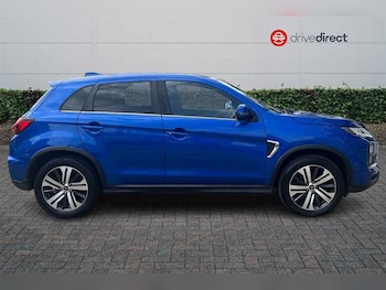 Used Mitsubishi ASX 2020 for sale - 78924361: Photo