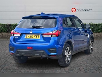 Used Mitsubishi ASX 2020 for sale - 78924361: Photo