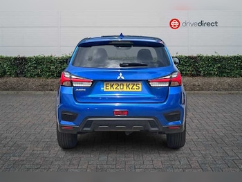 Used Mitsubishi ASX 2020 for sale - 78924361: Photo