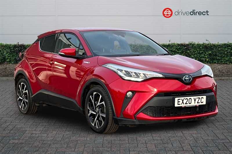 Used Toyota C-HR 2020 for sale - 77800391: Photo 1