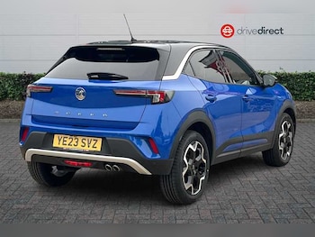 Used Vauxhall Mokka 2023 for sale - 79398320: Photo