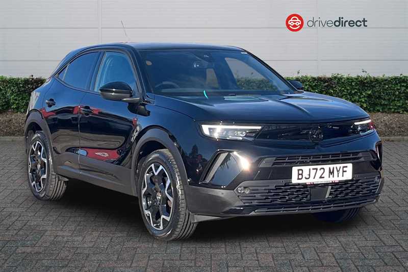 Used Vauxhall Mokka 2023 for sale - 77900620: Photo 1