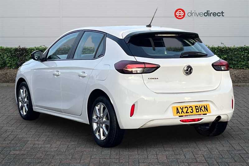 Used Vauxhall Corsa 2023 for sale - 77335072: Photo 5