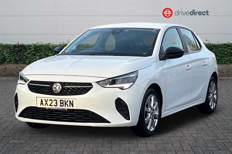 Used Vauxhall Corsa 2023 for sale - 77335072: Photo 7