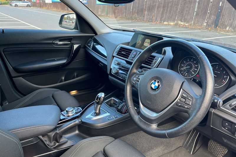 Used BMW 1 Series 2017 for sale - 76530078: Photo 14