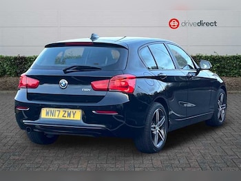 Used BMW 1 Series 2017 for sale - 76530078: Photo