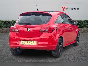 Used Vauxhall Corsa 2017 for sale - 79149140: Photo