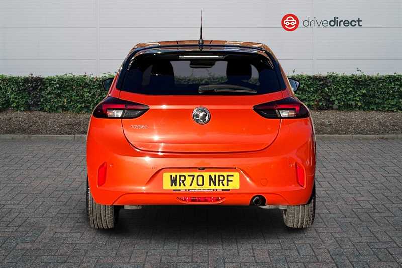 Used Vauxhall Corsa 2020 for sale - 77362787: Photo 4