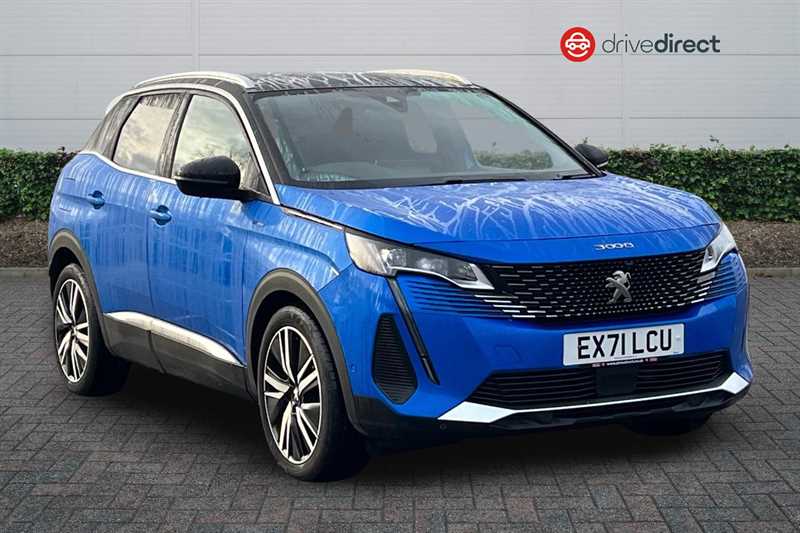 Used Peugeot 3008 2022 for sale - 77900330: Photo 1