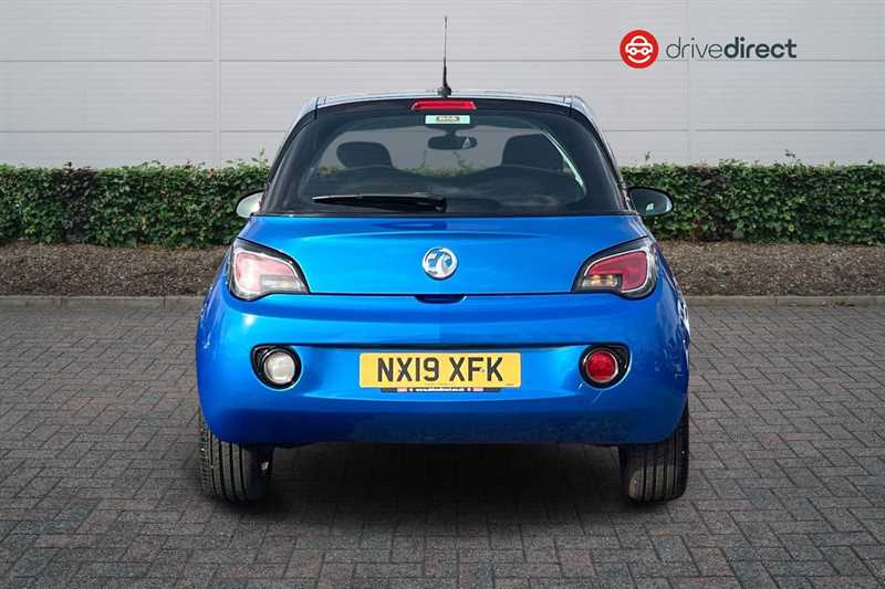 Used Vauxhall ADAM 2019 for sale - 78120424: Photo 4
