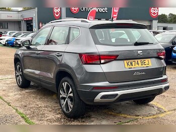 Used SEAT Ateca 2024 for sale - 76249155: Photo