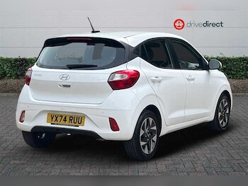 Used Hyundai i10 2024 for sale - 75480028: Photo