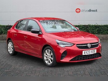 Used Vauxhall Corsa undefined for sale - 77474026: Photo